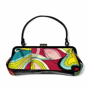 Emilio Pucci inspired Women's Bag
